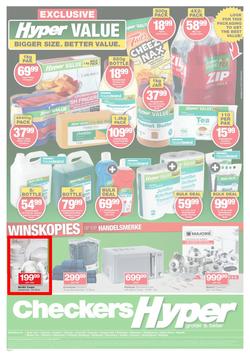Checkers Hyper Gauteng : Crazy Combo Specials (21 Jan - 03 Feb 2019), page 8