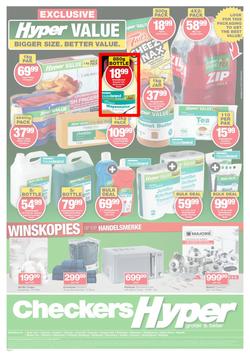 Checkers Hyper Gauteng : Crazy Combo Specials (21 Jan - 03 Feb 2019), page 8