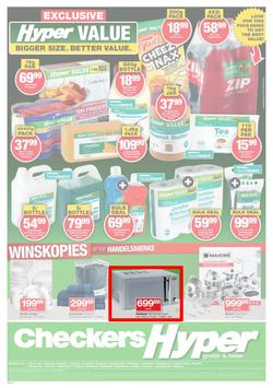 Checkers Hyper Gauteng : Crazy Combo Specials (21 Jan - 03 Feb 2019), page 8