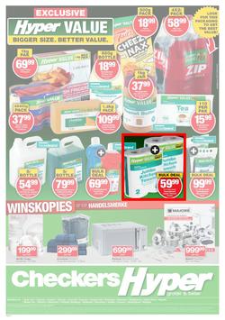 Checkers Hyper Gauteng : Crazy Combo Specials (21 Jan - 03 Feb 2019), page 8
