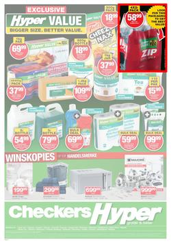 Checkers Hyper Gauteng : Crazy Combo Specials (21 Jan - 03 Feb 2019), page 8