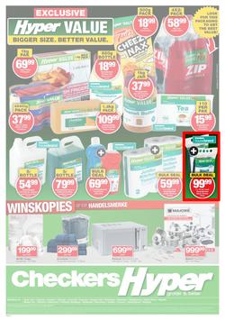 Checkers Hyper Gauteng : Crazy Combo Specials (21 Jan - 03 Feb 2019), page 8