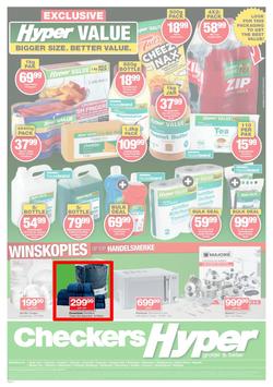 Checkers Hyper Gauteng : Crazy Combo Specials (21 Jan - 03 Feb 2019), page 8