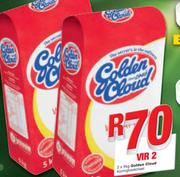 Golden Cloud Konings Koek Meal-2X5kg