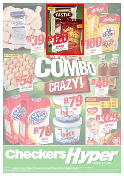 Checkers Hyper Gauteng : Specials (22 May - 09 Jun 2019), page 1