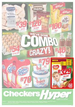 Checkers Hyper Gauteng : Specials (22 May - 09 Jun 2019), page 1
