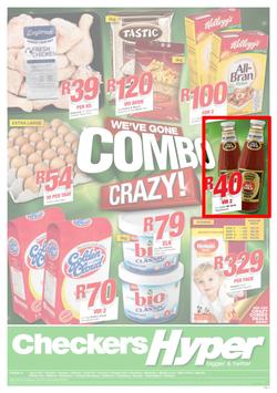 Checkers Hyper Gauteng : Specials (22 May - 09 Jun 2019), page 1