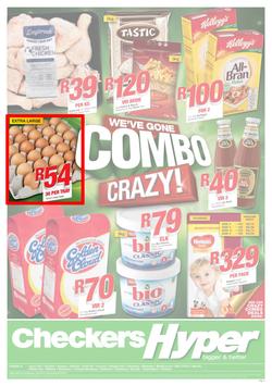 Checkers Hyper Gauteng : Specials (22 May - 09 Jun 2019), page 1