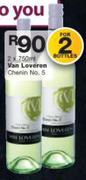 Van Loveren Chenin No. 5-2X750ml