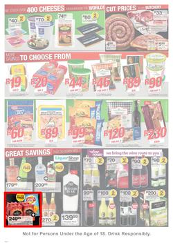 Checkers Hyper Gauteng : Specials (22 May - 09 Jun 2019), page 2
