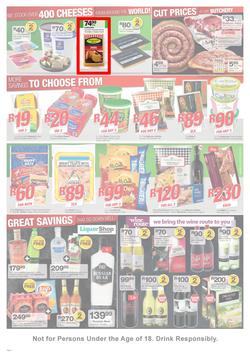 Checkers Hyper Gauteng : Specials (22 May - 09 Jun 2019), page 2