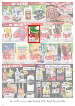 Checkers Hyper Gauteng : Specials (22 May - 09 Jun 2019), page 2