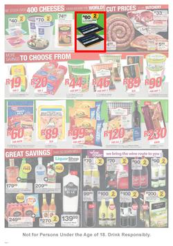 Checkers Hyper Gauteng : Specials (22 May - 09 Jun 2019), page 2