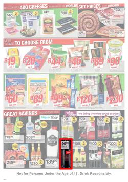 Checkers Hyper Gauteng : Specials (22 May - 09 Jun 2019), page 2