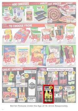 Checkers Hyper Gauteng : Specials (22 May - 09 Jun 2019), page 2
