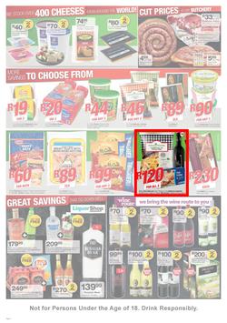 Checkers Hyper Gauteng : Specials (22 May - 09 Jun 2019), page 2