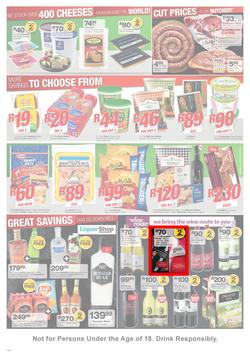 Checkers Hyper Gauteng : Specials (22 May - 09 Jun 2019), page 2