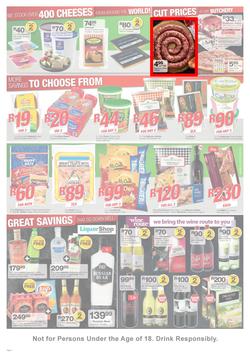 Checkers Hyper Gauteng : Specials (22 May - 09 Jun 2019), page 2