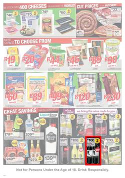 Checkers Hyper Gauteng : Specials (22 May - 09 Jun 2019), page 2