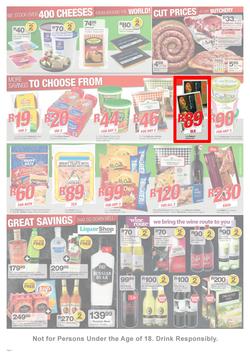 Checkers Hyper Gauteng : Specials (22 May - 09 Jun 2019), page 2