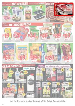 Checkers Hyper Gauteng : Specials (22 May - 09 Jun 2019), page 2