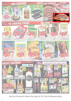 Checkers Hyper Gauteng : Specials (22 May - 09 Jun 2019), page 2