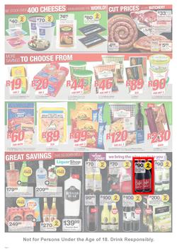 Checkers Hyper Gauteng : Specials (22 May - 09 Jun 2019), page 2