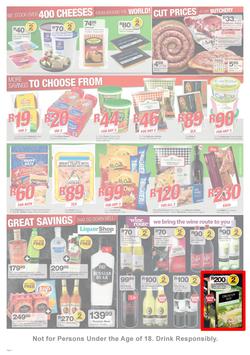 Checkers Hyper Gauteng : Specials (22 May - 09 Jun 2019), page 2
