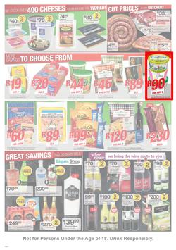 Checkers Hyper Gauteng : Specials (22 May - 09 Jun 2019), page 2