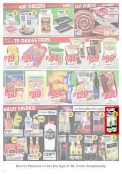 Checkers Hyper Gauteng : Specials (22 May - 09 Jun 2019), page 2