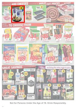 Checkers Hyper Gauteng : Specials (22 May - 09 Jun 2019), page 2