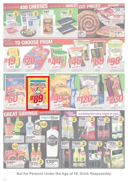Checkers Hyper Gauteng : Specials (22 May - 09 Jun 2019), page 2