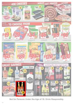 Checkers Hyper Gauteng : Specials (22 May - 09 Jun 2019), page 2