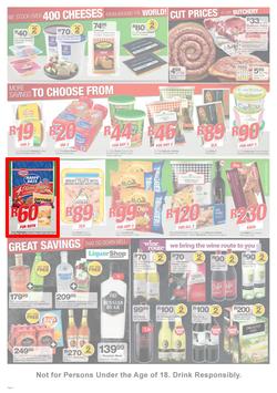 Checkers Hyper Gauteng : Specials (22 May - 09 Jun 2019), page 2