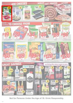 Checkers Hyper Gauteng : Specials (22 May - 09 Jun 2019), page 2