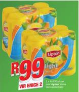 Lipton Ystee-2X6X330ml