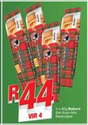 Bakers Eet-Sum-Mor Biscuits-4X80g