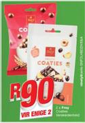 Frey Coaties-For 2