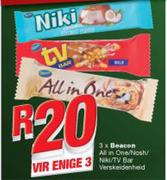 Beacon All In One/niki/TV Bar-For Any 3