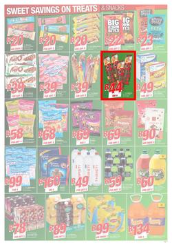 Checkers Hyper Gauteng : Specials (22 May - 09 Jun 2019), page 3