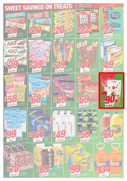 Checkers Hyper Gauteng : Specials (22 May - 09 Jun 2019), page 3