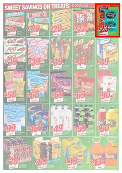 Checkers Hyper Gauteng : Specials (22 May - 09 Jun 2019), page 3