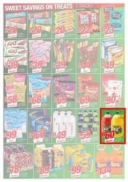Checkers Hyper Gauteng : Specials (22 May - 09 Jun 2019), page 3