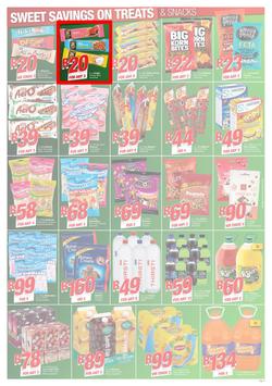 Checkers Hyper Gauteng : Specials (22 May - 09 Jun 2019), page 3
