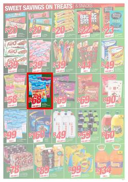 Checkers Hyper Gauteng : Specials (22 May - 09 Jun 2019), page 3