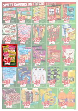 Checkers Hyper Gauteng : Specials (22 May - 09 Jun 2019), page 3