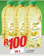 B-Well Kanola-Oils-3X2L