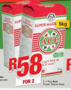 Ace Super Maize Meal-2X5Kg