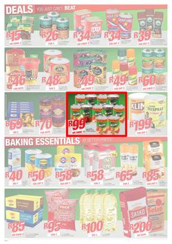Checkers Hyper Gauteng : Specials (22 May - 09 Jun 2019), page 4