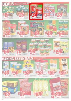 Checkers Hyper Gauteng : Specials (22 May - 09 Jun 2019), page 4